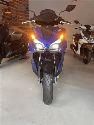 YAMAHA AEROX 160 ABS YAMAHA AEROX 160 ABS